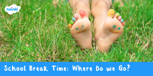 what do parents do during school holidays