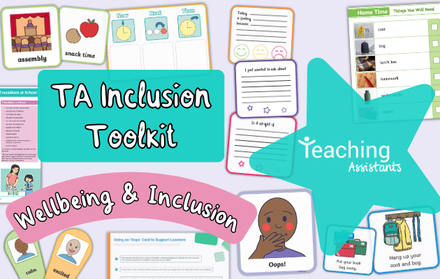 Inclusion - Twinkl Teaching Blog - Twinkl