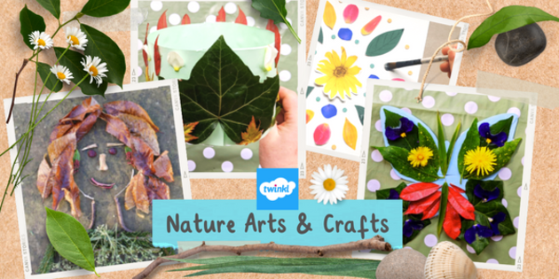 11 Wonderfully cute and super simple summer crafts for kids - Happity Blog