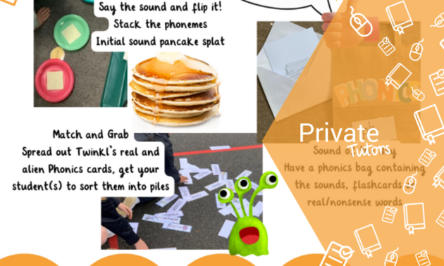 Phonics - Twinkl Teaching Blog - Twinkl