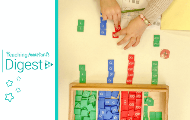 Review: Working Effectively with your Teaching Assistant by Sara Alston