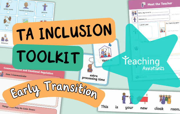 Inclusion - Twinkl Teaching Blog - Twinkl