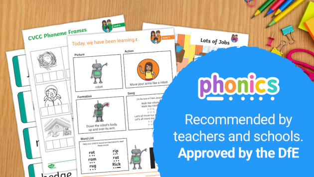 A Teachers’ Guide to the Twinkl Phonics Level 6 Updates