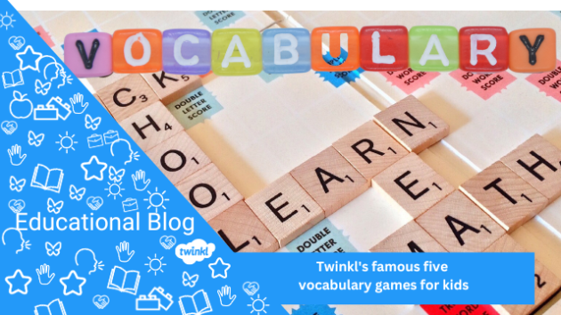 How To Teach Vocabulary Step-By-Step Guide | Twinkl - Twinkl