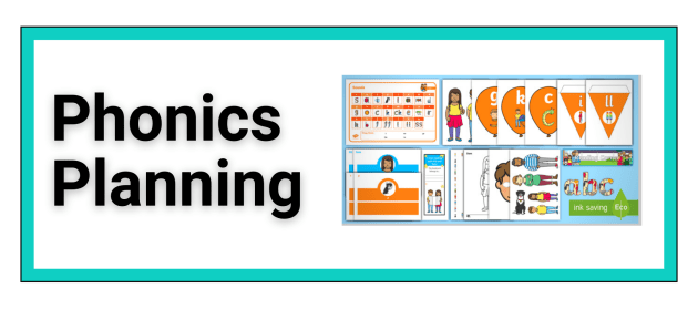 Phonics Teaching Assistants Primary Resources - Primary Resources