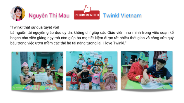Twinkl Twinkl