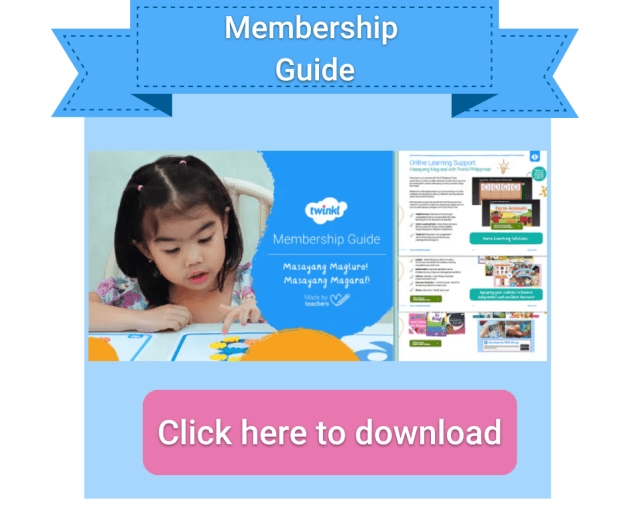 Balik Eskwela | Philippines | Teaching Resources | Twinkl