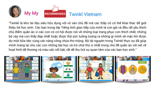 Twinkl Twinkl