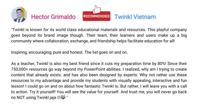 Twinkl Twinkl