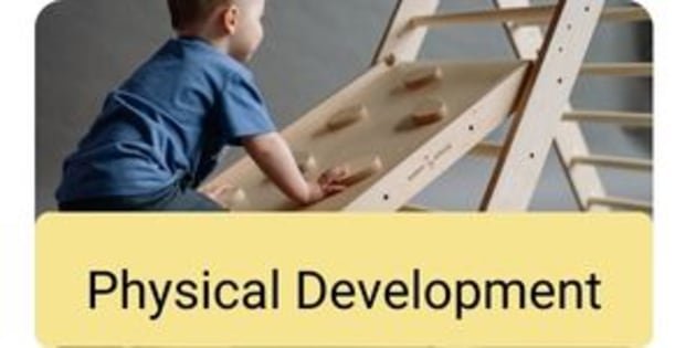 Physical Activity Ideas For Early Years