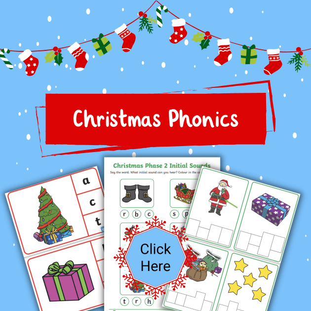 Magical Christmas Resources Collection for Children - Twinkl