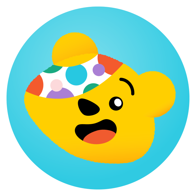 BBC Children in Need Charity & Fundraising Resources