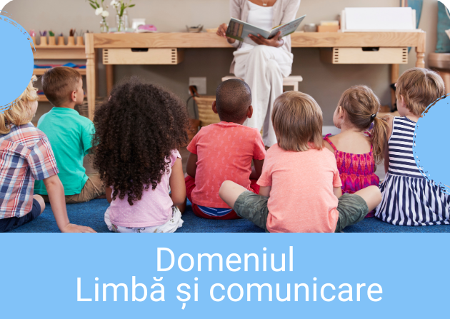 Domeniul  Limbă și comunicare