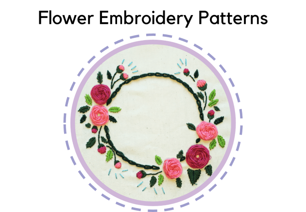 Love Wreath Hand Embroidery Pattern, Hand Embroidery Valentine, Hand  Embroidery Pattern, Love Frame Embroidery Pdf,valentine Hand Embroidery -   Canada