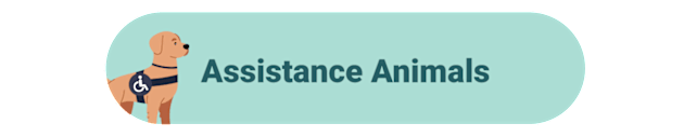 Assistance Animals