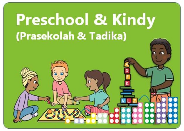 Teaching Resources for Malaysian teachers and parents