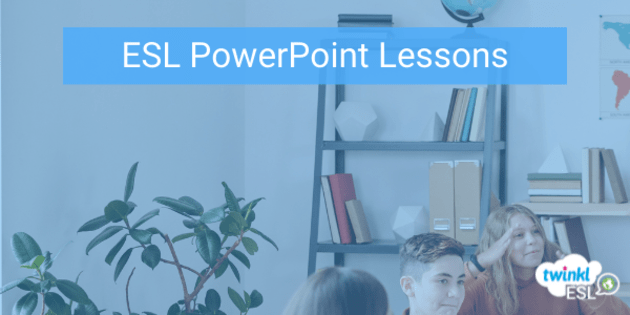 ESL Resources For Teachers