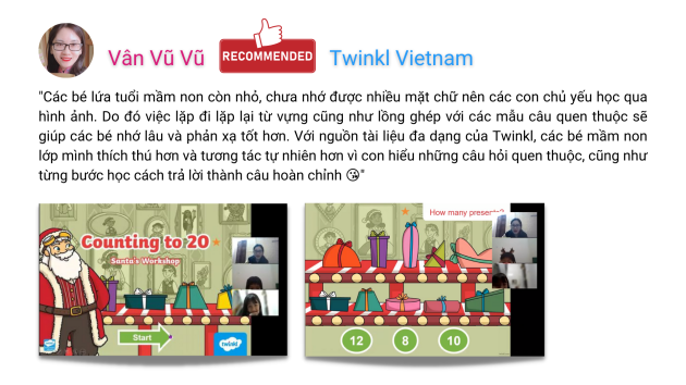 Twinkl Twinkl