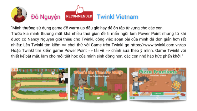 Twinkl Twinkl