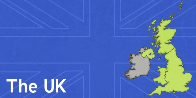 KS2 Geography Curriculum Year 3 And Year 4 Geography   Geography KS2 The UK 1 