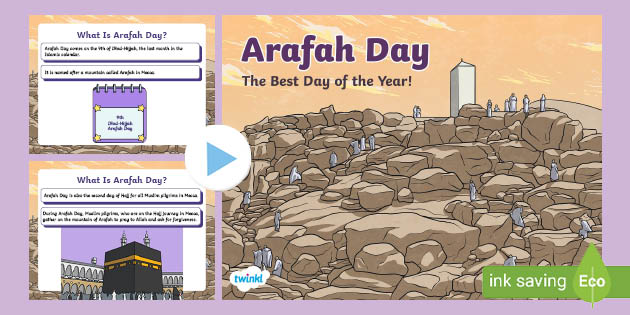Day of Arafah