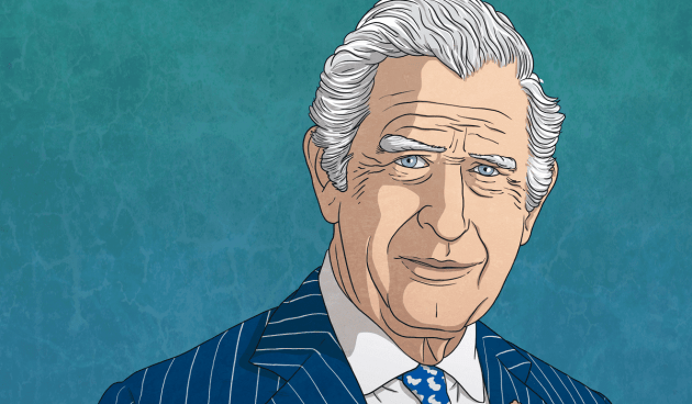 King's Official Birthday