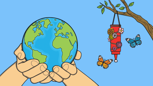 Dia Mundial do Meio Ambiente