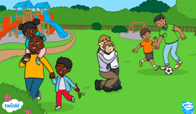 Día del Padre en Chile