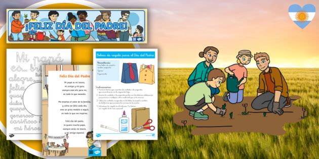 Día del Padre en Argentina