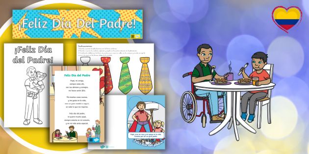 Día del Padre en Colombia