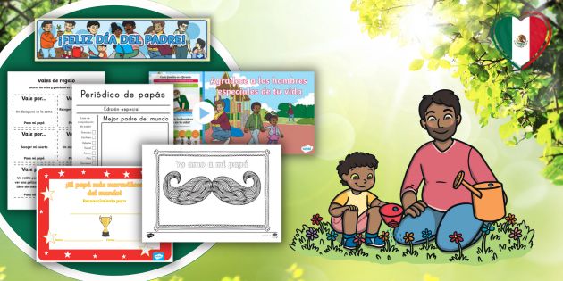 Día Del Padre en México