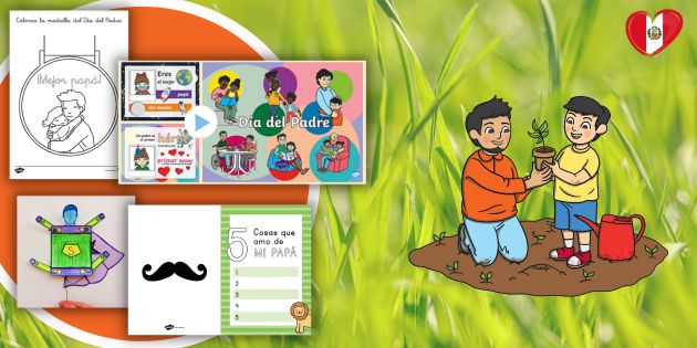 Día del Padre en Perú