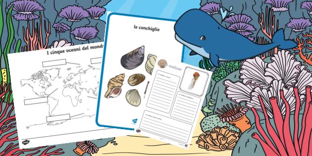 Giornata Mondiale degli Oceani