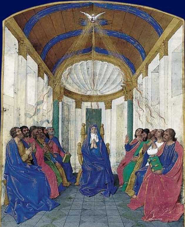 La Pentecôte
