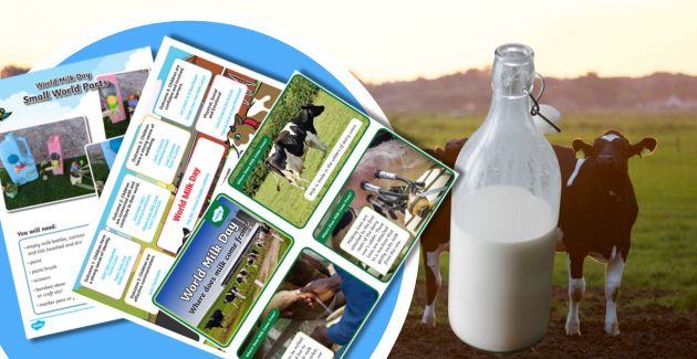 World Milk Day