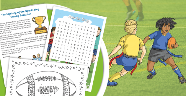 National School Sport Week