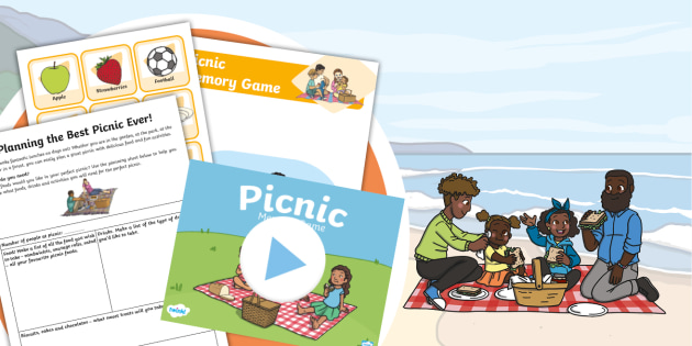 International Picnic Day