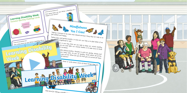 Learning Disability Week