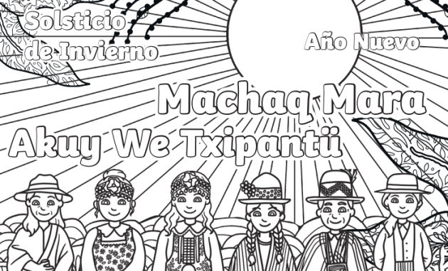 Día Nacional de los Pueblos Originarios