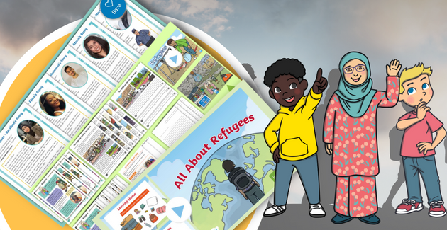 World Refugee Day