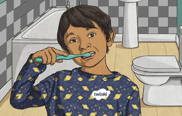 歯と口の健康週間