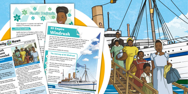 Windrush Day