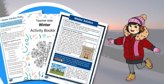 Winter Solstice 2026