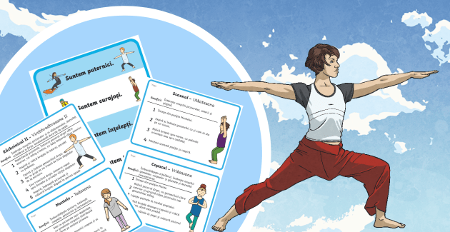 Ziua Internațională Yoga