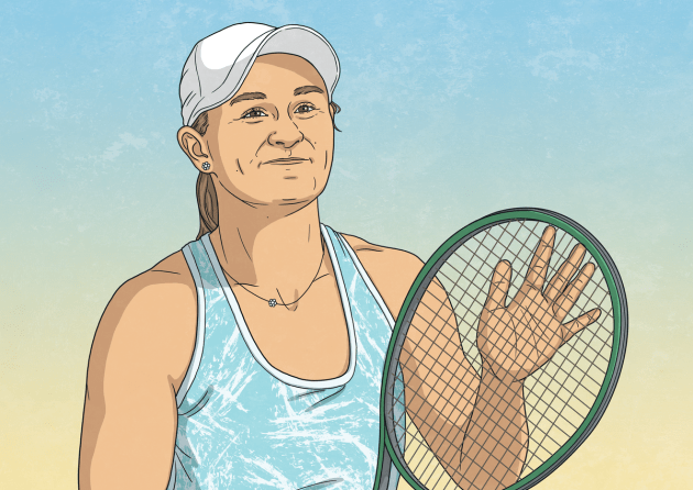 World Number One Ash Barty Retires - Twinkl NewsRoom