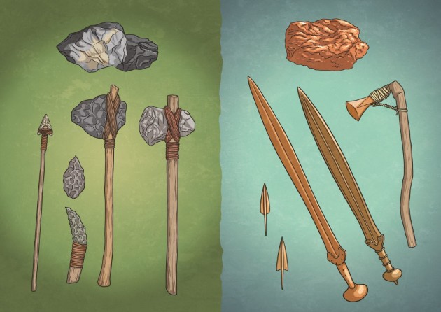 The Bronze Age Collapse  Interactive Storytelling Tools for