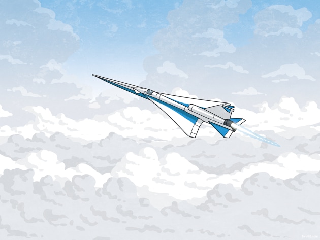 NASA Targets 2024 Take Off For Experimental Supersonic Plane Twinkl   Pp Bg2 1701340400 