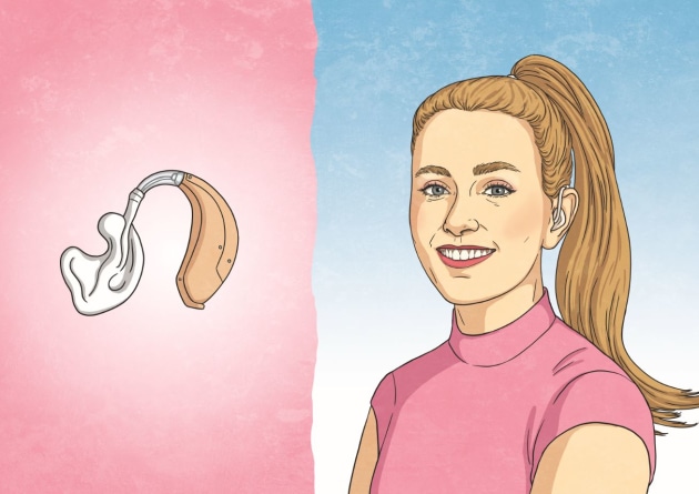 barbie hearing aid