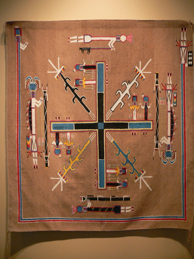 navajo indian paintings