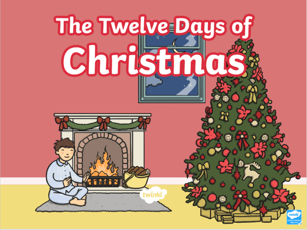 12 Days of Christmas - Song Lyrics and Meaning - Wiki